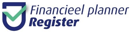 Logo van het FP-Register.